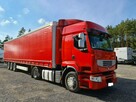 Renault PREMIUM 460 DXI EURO 5 EEV + WIIELTON firanka coilmulda 9 M 2014 2014 standard lekka mulda d - 2