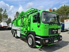 MAN 28.364 WUKO KROLL RECYKLING do czyszecznia kanalizacji - 2