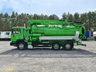 MAN 28.364 WUKO KROLL RECYKLING do czyszecznia kanalizacji - 5