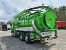 MAN 28.364 WUKO KROLL RECYKLING do czyszecznia kanalizacji - 7