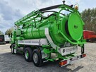 MAN 28.364 WUKO KROLL RECYKLING do czyszecznia kanalizacji - 8