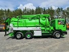 MAN 28.364 WUKO KROLL RECYKLING do czyszecznia kanalizacji - 12
