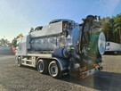 Mercedes 2541 WUKO FFG ELEPHANT 6x2 DO CZYSZCZENIA KANAŁÓW WUKO asenizacyjny separator beczka odpady - 1