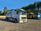 Mercedes 2541 WUKO FFG ELEPHANT 6x2 DO CZYSZCZENIA KANAŁÓW WUKO asenizacyjny separator beczka odpady - 3