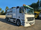 Mercedes 2541 WUKO FFG ELEPHANT 6x2 DO CZYSZCZENIA KANAŁÓW WUKO asenizacyjny separator beczka odpady - 4