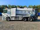 Mercedes 2541 WUKO FFG ELEPHANT 6x2 DO CZYSZCZENIA KANAŁÓW WUKO asenizacyjny separator beczka odpady - 6