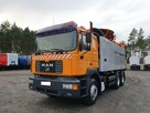 MAN WUKO Wiedemann Super 3000 z recyklingiem 6x4 wynajem WUKO asenizacyjny separator beczka odpady r - 5