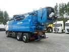 MAN WUKO Wiedemann Super 3000 z recyklingiem PRZEBIEG 53 777 km !!!! wynajem WUKO asenizacyjny separ - 5