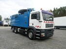 MAN WUKO Wiedemann Super 3000 z recyklingiem PRZEBIEG 53 777 km !!!! wynajem WUKO asenizacyjny separ - 7