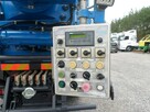 MAN WUKO Wiedemann Super 3000 z recyklingiem PRZEBIEG 53 777 km !!!! wynajem WUKO asenizacyjny separ - 14
