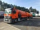 Actros 2531 Kroll + przyczepa asenizacyjna mały bębnen wysokociśnieiow - 1