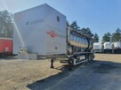 Scania CAPPELLOTTO CAP2500 WUKO ADR kwasówka autocysterna ADR asenizacyjny separator beczka odpady c - 4