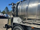 Scania CAPPELLOTTO CAP2500 WUKO ADR kwasówka autocysterna ADR asenizacyjny separator beczka odpady c - 13