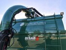 Scania DISAB Saugbagger odkurzacz koparka ssąca substancje sypkie WUKO zasysanie cementu piasku żwir - 10
