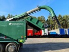 Scania DISAB Saugbagger odkurzacz koparka ssąca substancje sypkie WUKO zasysanie cementu piasku żwir - 15