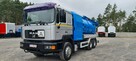 MAN 26.414 WUKO ELEPHANT 6x4 DO CZYSZCZENIA KANAŁÓW WUKO asenizacyjny separator beczka odpady czyszc - 2