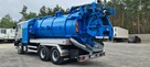 MAN 26.414 WUKO ELEPHANT 6x4 DO CZYSZCZENIA KANAŁÓW WUKO asenizacyjny separator beczka odpady czyszc - 4