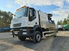 Iveco TRAKKER 2007 4X4 WUKO do zbierania odpadów płynnych asenizacyjny separator beczka odpady czysz - 3