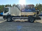 Iveco TRAKKER 2007 4X4 WUKO do zbierania odpadów płynnych asenizacyjny separator beczka odpady czysz - 4