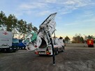 Mercedes ACTROS 6x4 WUKO do zbierania odpadów płynnych separatorów WUKO asenizacyjny separator beczk - 1