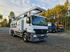 Mercedes ACTROS 6x4 WUKO do zbierania odpadów płynnych separatorów WUKO asenizacyjny separator beczk - 2