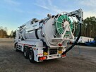 Mercedes ACTROS 6x4 WUKO do zbierania odpadów płynnych separatorów WUKO asenizacyjny separator beczk - 5