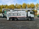 Mercedes ACTROS 6x4 WUKO do zbierania odpadów płynnych separatorów WUKO asenizacyjny separator beczk - 7