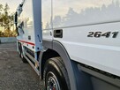 Mercedes ACTROS 6x4 WUKO do zbierania odpadów płynnych separatorów WUKO asenizacyjny separator beczk - 9