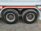 Mercedes ACTROS 6x4 WUKO do zbierania odpadów płynnych separatorów WUKO asenizacyjny separator beczk - 16