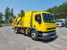 Renault 2005 WUKO HUWER do zbierania odpadów płynnych WUKO asenizacyjny separator beczka odpady czys - 2
