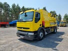 Renault 2005 WUKO HUWER do zbierania odpadów płynnych WUKO asenizacyjny separator beczka odpady czys - 3