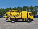 Renault 2005 WUKO HUWER do zbierania odpadów płynnych WUKO asenizacyjny separator beczka odpady czys - 8
