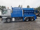 Mercedes 2631 6x4 RSP FM 8 SK odkurzacz koparka ssąca substancje sypkie Saugbagger 6x4 RSP FM 8 SK o - 3