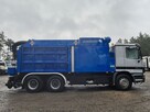 Mercedes 2631 6x4 RSP FM 8 SK odkurzacz koparka ssąca substancje sypkie Saugbagger 6x4 RSP FM 8 SK o - 6