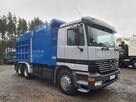 Mercedes 2631 6x4 RSP FM 8 SK odkurzacz koparka ssąca substancje sypkie Saugbagger 6x4 RSP FM 8 SK o - 7