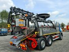 Scania CAPPELLOTTO CAPCOMBI 2600 WUKO do zbierania odpadów płynnych CAPPELLOTTOasenizacyjny separato - 6