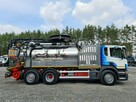 Scania CAPPELLOTTO CAPCOMBI 2600 WUKO do zbierania odpadów płynnych CAPPELLOTTOasenizacyjny separato - 7