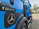 Mercedes KROLL- HELMERS WUKO DO CZYSZCZENIA KANAŁÓW wynajem WUKO asenizacyjny separator beczka odpad - 8