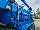 Mercedes KROLL- HELMERS WUKO DO CZYSZCZENIA KANAŁÓW wynajem WUKO asenizacyjny separator beczka odpad - 10