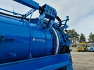 Mercedes KROLL- HELMERS WUKO DO CZYSZCZENIA KANAŁÓW wynajem WUKO asenizacyjny separator beczka odpad - 12