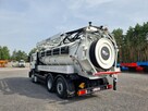 MAN WUKO KROLL KOMBI DO CZYSZCZENIA KANAŁÓW wynajem WUKO asenizacyjny separator beczka odpady - 5
