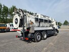 MAN WUKO KROLL KOMBI DO CZYSZCZENIA KANAŁÓW wynajem WUKO asenizacyjny separator beczka odpady - 6