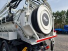MAN WUKO KROLL KOMBI DO CZYSZCZENIA KANAŁÓW wynajem WUKO asenizacyjny separator beczka odpady - 14