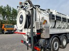 MAN WUKO KROLL KOMBI DO CZYSZCZENIA KANAŁÓW wynajem WUKO asenizacyjny separator beczka odpady - 15