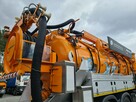 MAN WUKO KROLL KOMBI DO CZYSZCZENIA KANAŁÓW asenizacyjny separator beczka odpady czyszczenie - 16