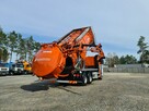 Mercedes 6x4 WUKO KAISER EUR-MARK DO CZYSZCZENIA KANAŁÓW 16000 litrów WUKO asenizacyjny separator be - 1