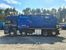 MAN MAN TGS 35.400 KAISER MORO Ładowarka próżniowa ssąco-nadmuchowa koparka ssąca substancje sypkie  - 4