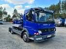 Mercedes LARSEN CITYFLEX 204 COMBI WUKO DO CZYSZCZENIA KANAŁÓW asenizacyjny separator beczka odpady - 2