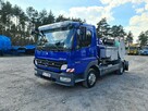 Mercedes LARSEN CITYFLEX 204 COMBI WUKO DO CZYSZCZENIA KANAŁÓW asenizacyjny separator beczka odpady - 3