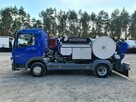 Mercedes LARSEN CITYFLEX 204 COMBI WUKO DO CZYSZCZENIA KANAŁÓW asenizacyjny separator beczka odpady - 4